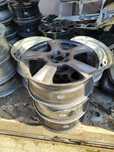 Alufelgi 7J 17H2 5x100 ET37