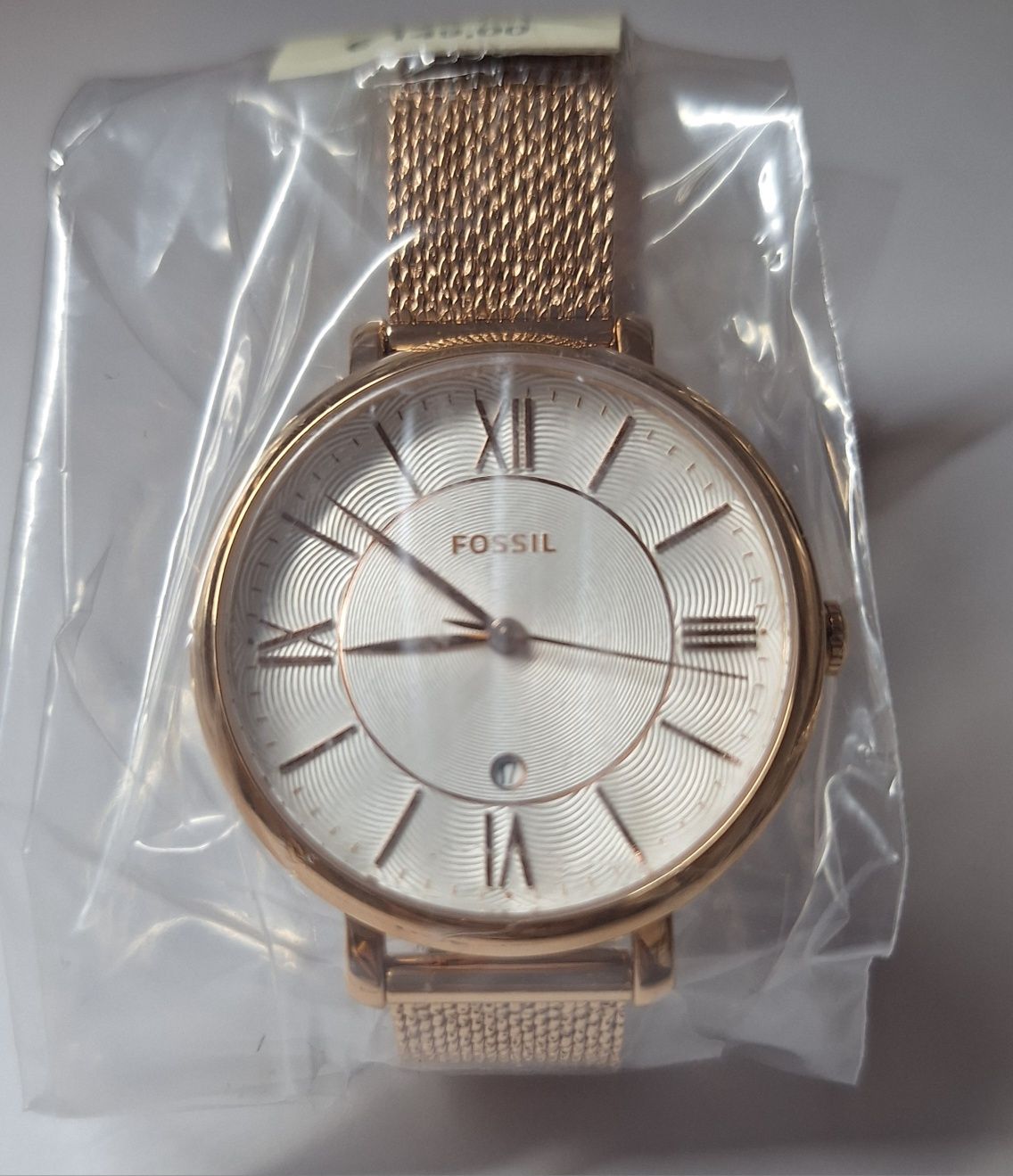 Zegarek damski nowy Fossil