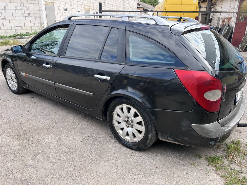 Renault Laguna 2 універсал