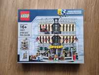 LEGO Modular 10211 Grand Emporium NOWY