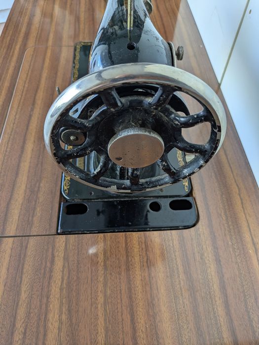 Máquina de costura Singer