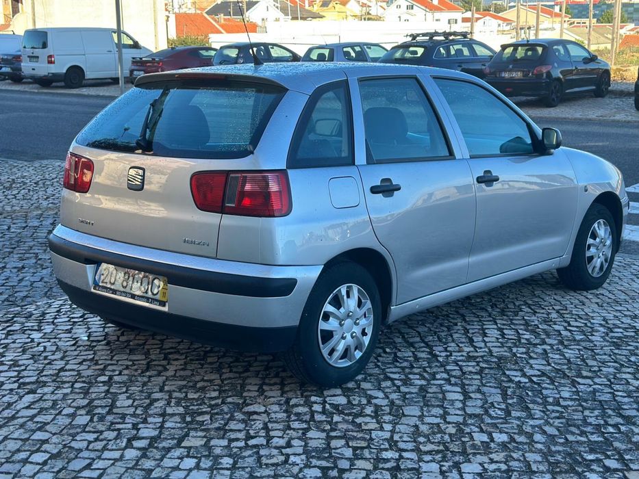 Seat Ibiza 1.0 impecável