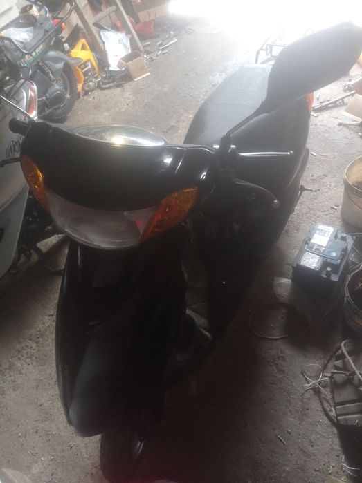 Yamaha jog SA 36 Інжектор 4Т Доставка є