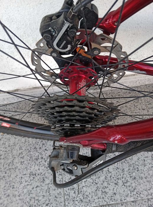 Bicicleta Trek 4500 SL