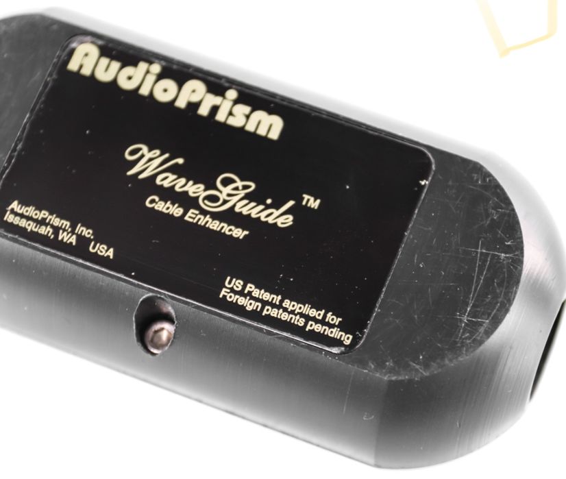 Waveguide AudioPrism фільтр перешкод ток помех для кабелів аудіо/відео