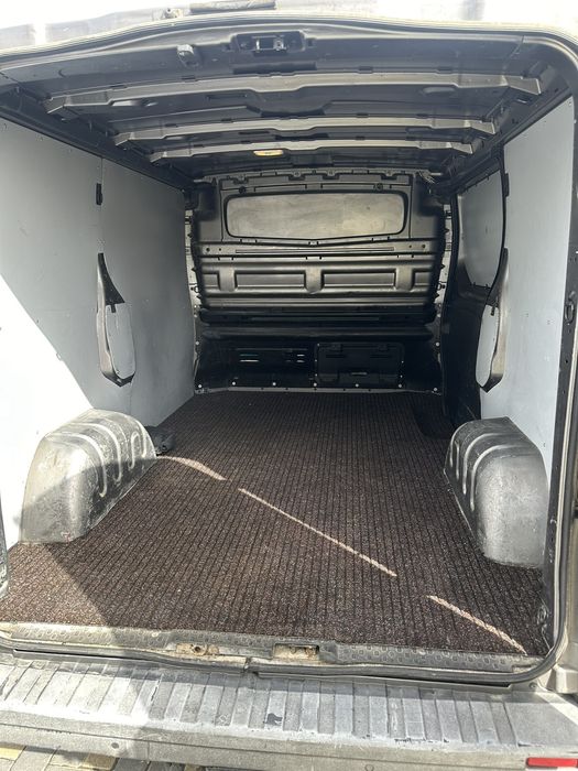 Opel Vivaro фургон.2014.(2покоління)