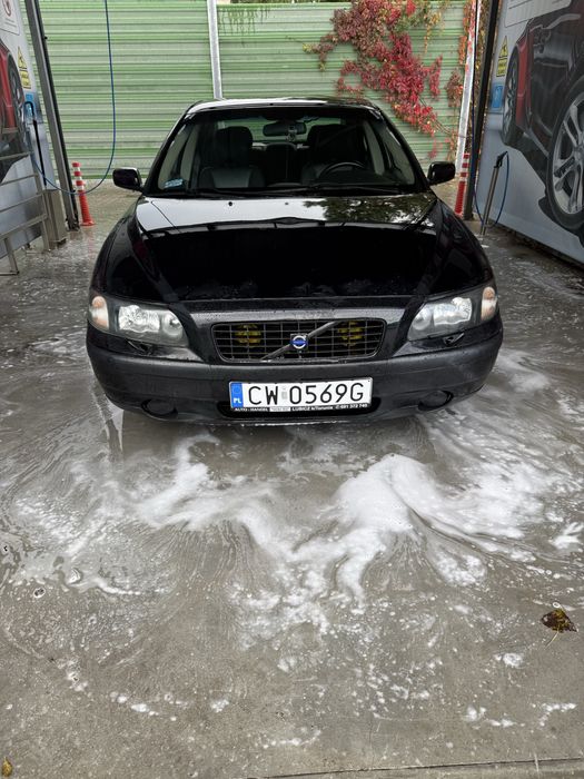 volvo s60 2004r 2.4 D5