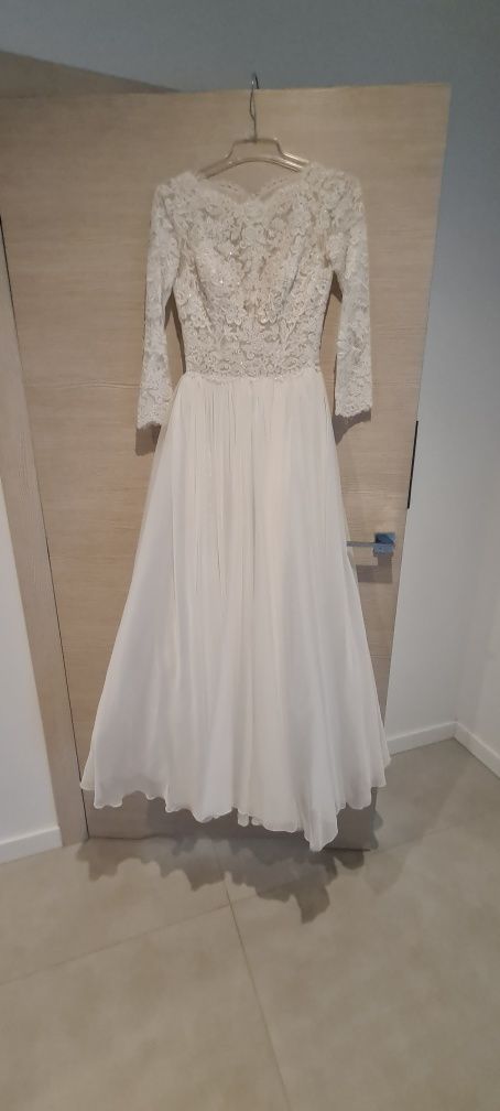 Suknia Ślubna rozmiar 34 xs