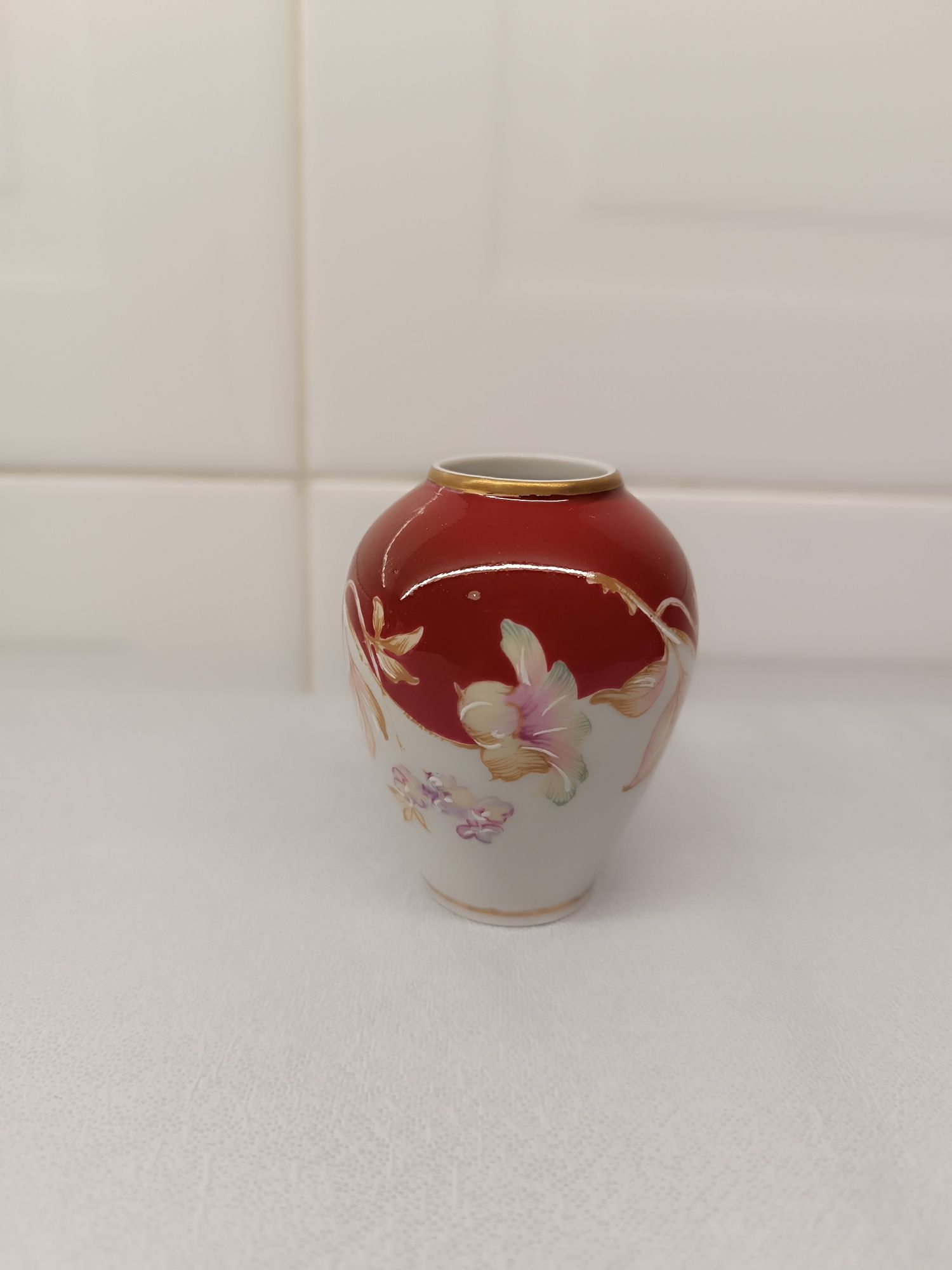 Mini Jarras porcelana Antiga. Artibus. Excelente estado