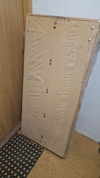 Schody drewniane strychowe