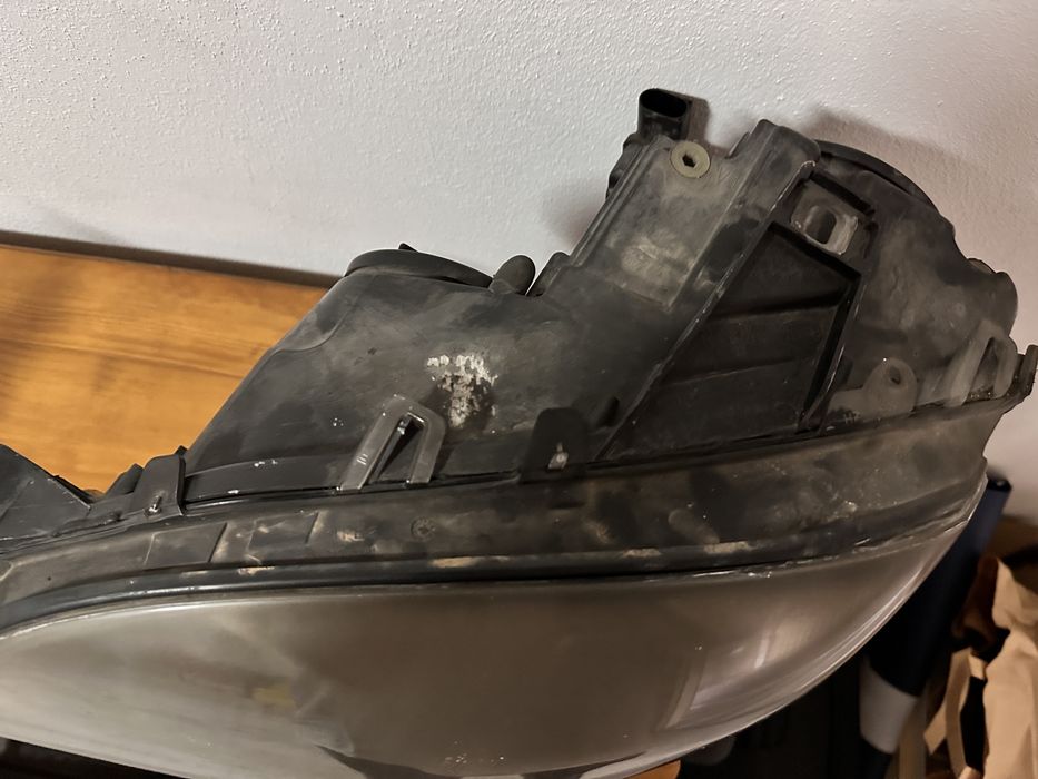 Optica mercedes ml 320 cdi