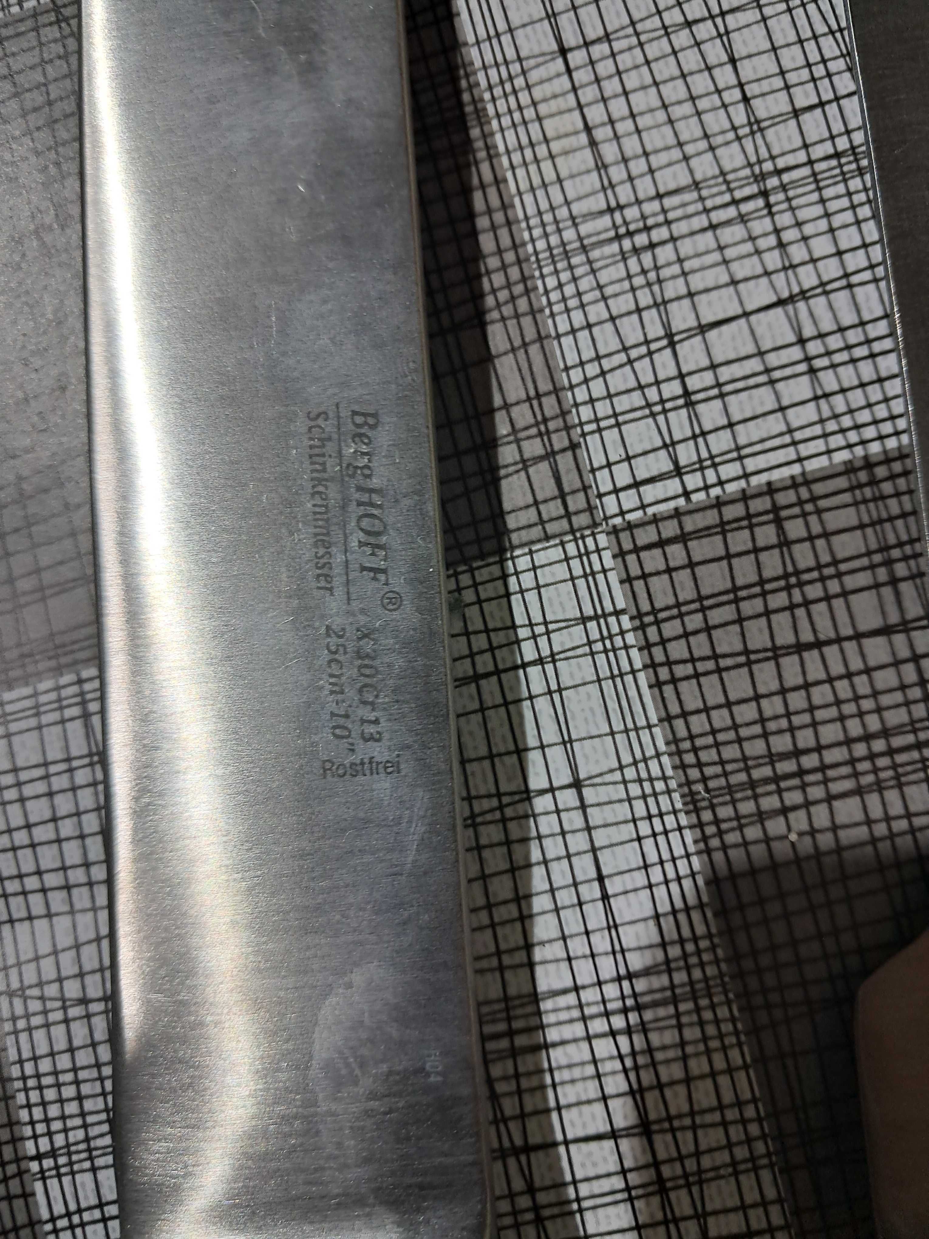 набор кухонных ножей BergHOFF