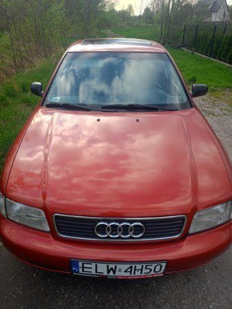 Audi a4 b5 1.9 TDI 90 km