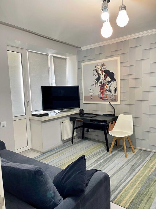 4-кімнатна квартира ЖК Чайки