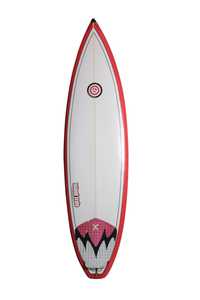 Island Style 6’1″ surfboard