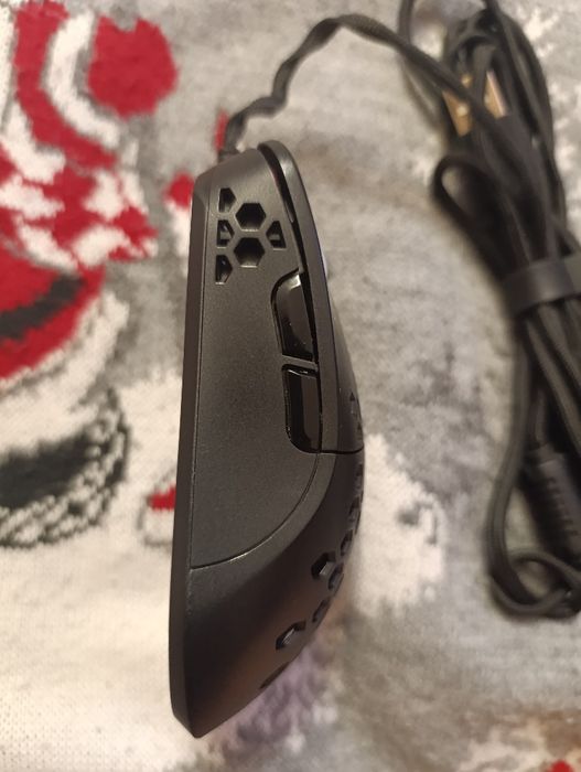 Ігрова мишь hator stellar pro