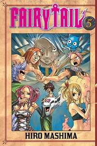 Fairy Tail 05 (Używana) manga