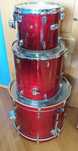 Perkusja Mapex M (12, 16, 22)