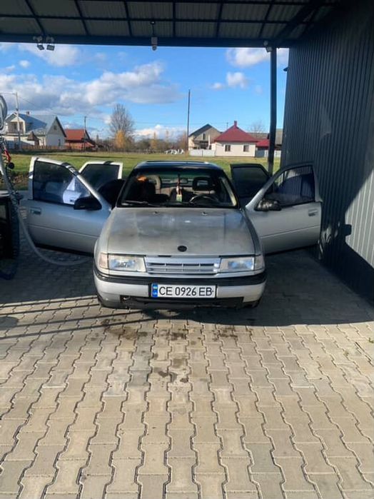 Опель Вектра продається.