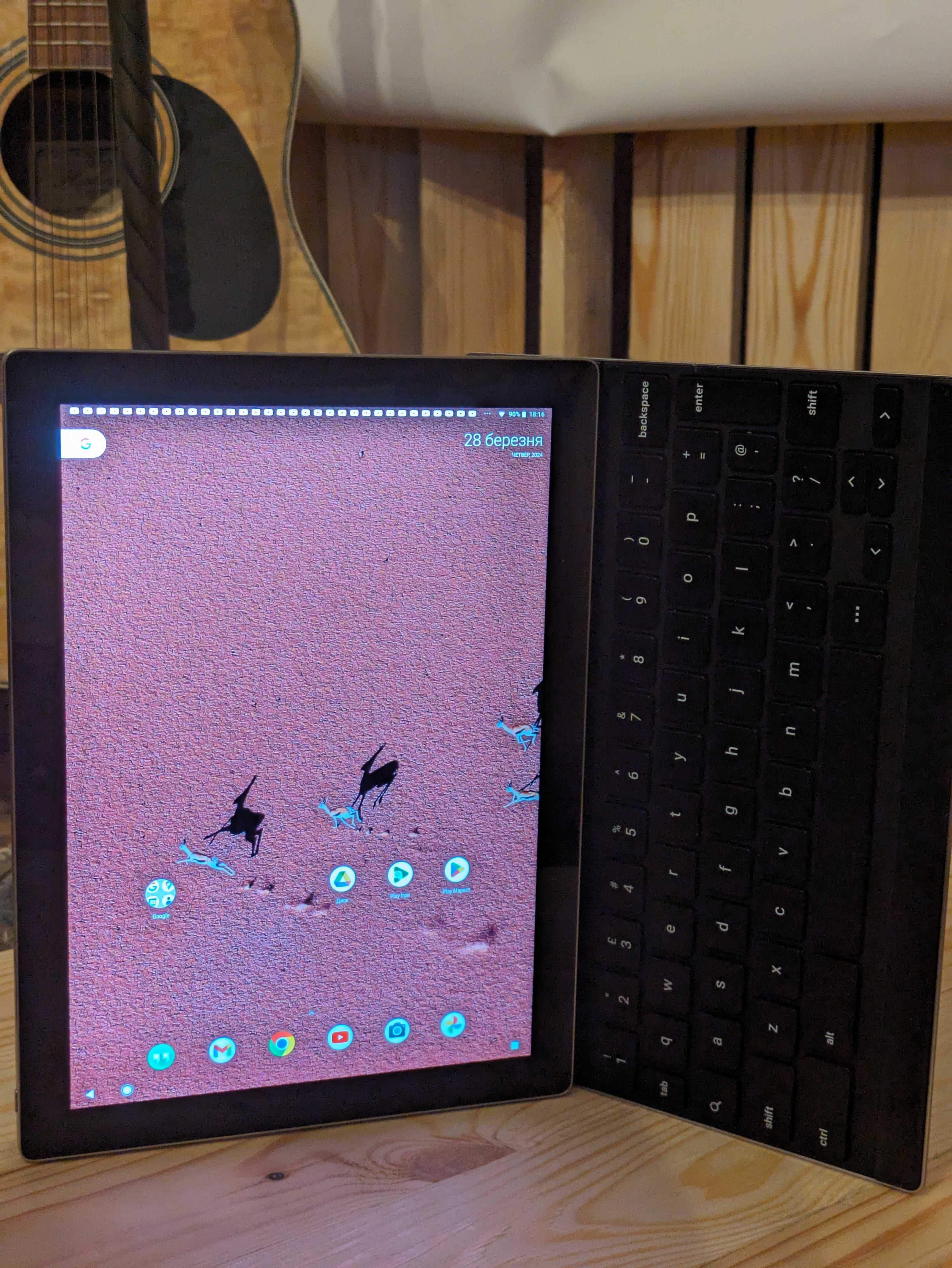 Планшет Google Pixel C 64 Гб