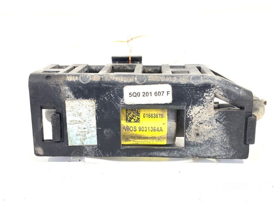 POMPA WEBASTO - 212.00 PLN - VW TOURAN (5T1) 2015 - 2022 1.5 TSI 110 kW [150 KM] benzyna 2018 - 2022