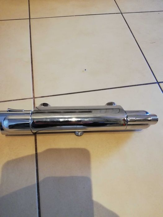 Do sprzedania bateria łazienkowa z termostatem