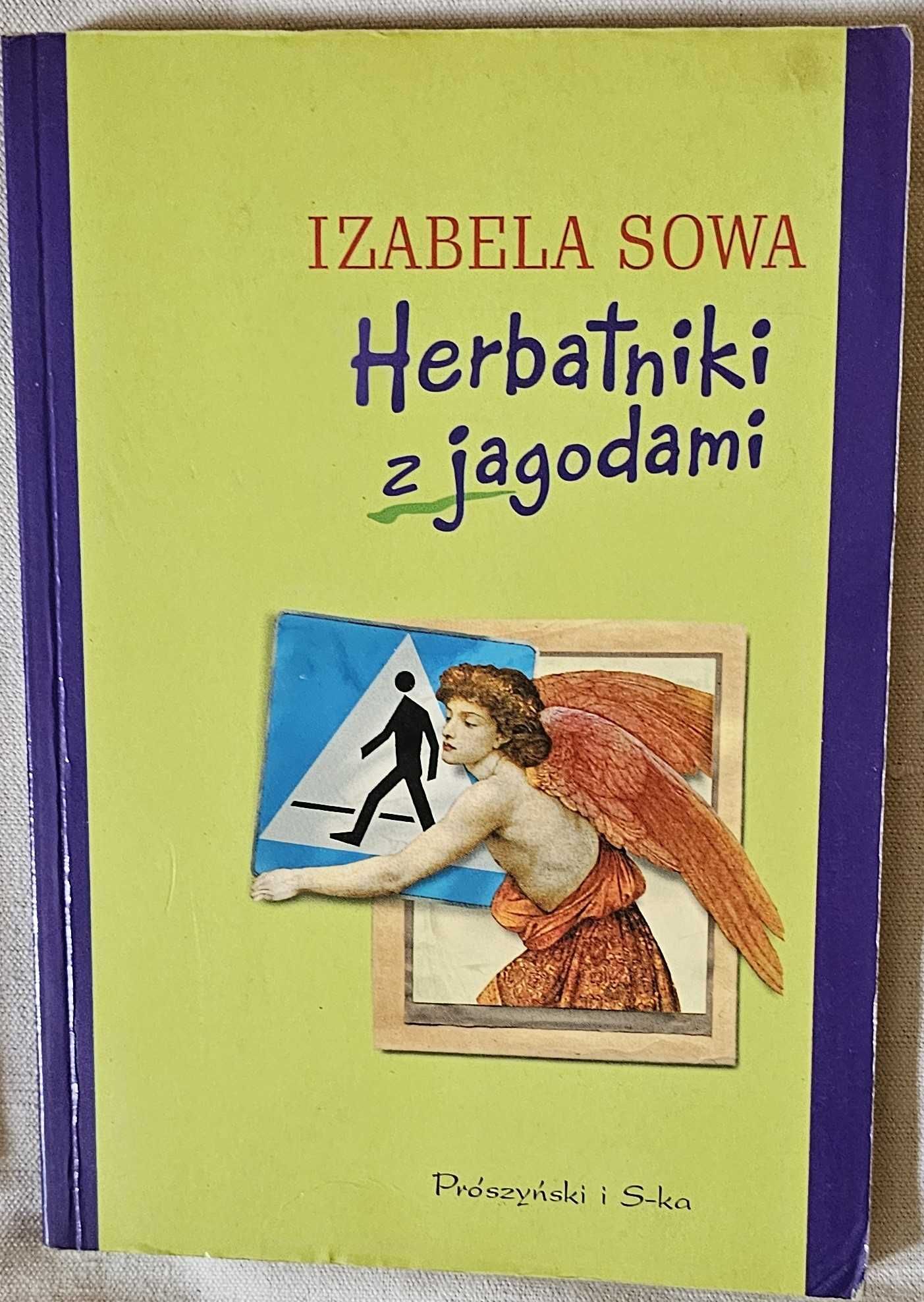 3 książki autorzy. Irena Matuszkiewicz i Izabela Sowa