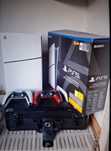 Playstation 5 com 2 comandos