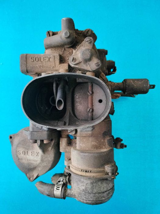 carburador para BMW E21 do ano 1978