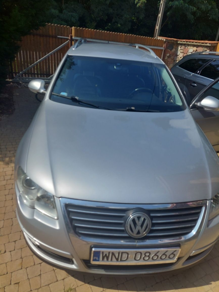 Passat b6 2.0 170 km