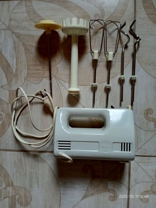 Міксер "Рось" електричний