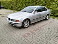 BMW E39 525d 163KM m57