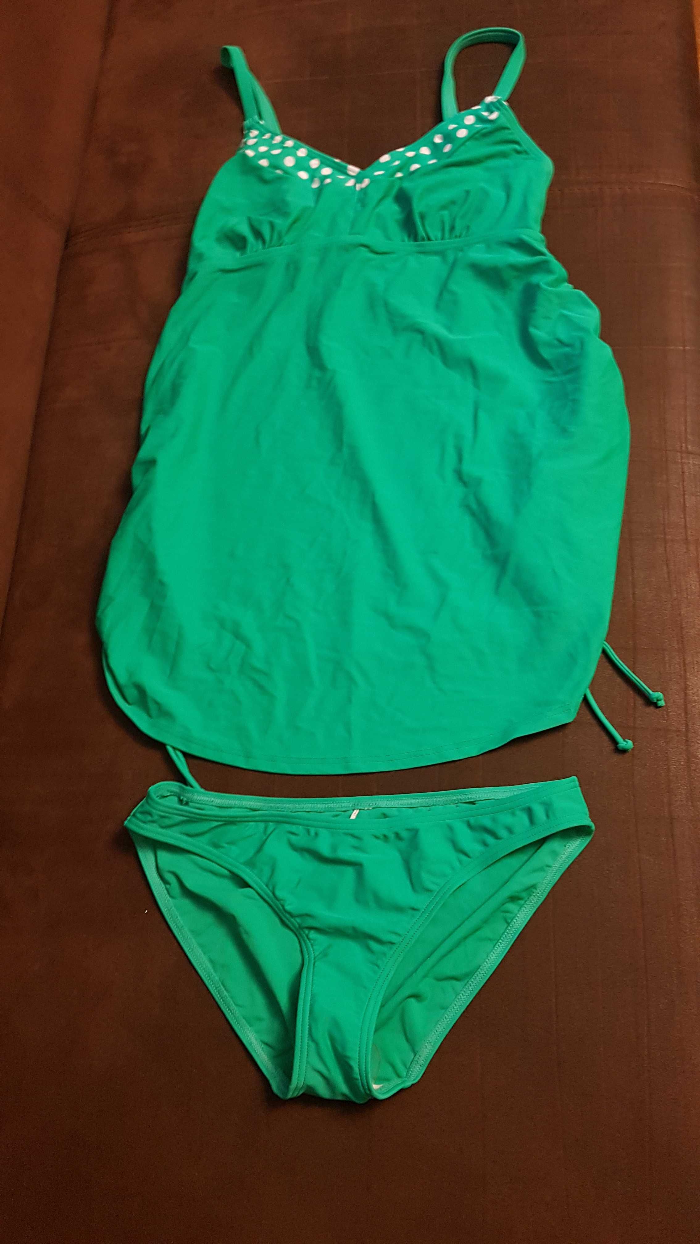 Ciążowe tankini 38M Bon Prix