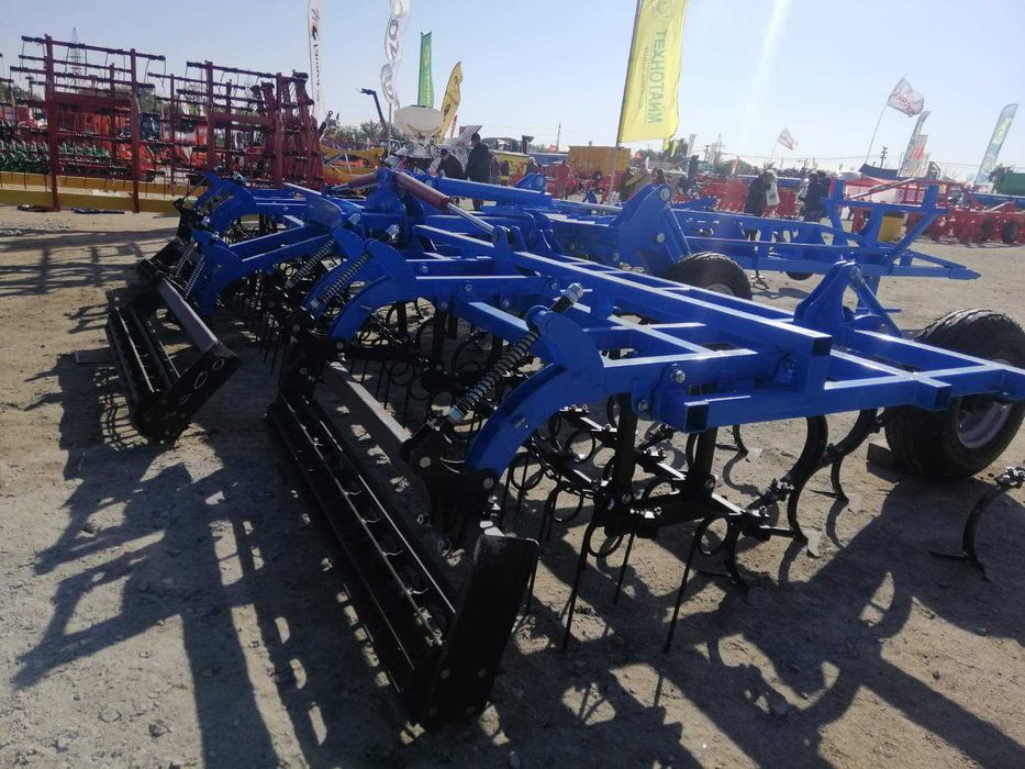 Виробник Культиватор міжрядний КРН КМН УСМК секції прополочний борона