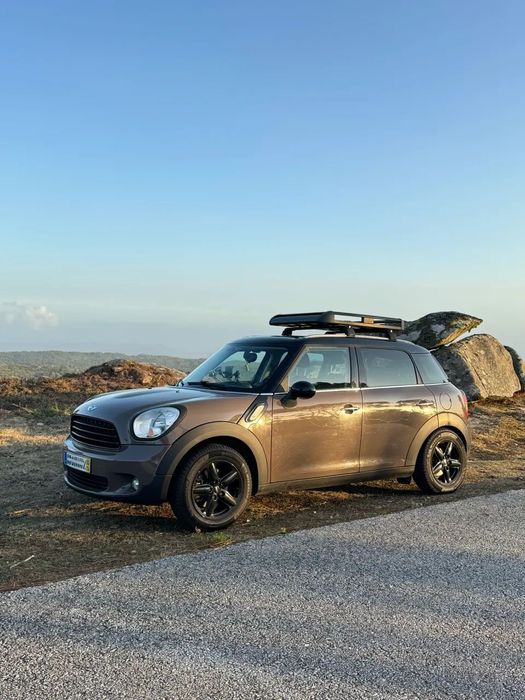 MINI Countryman Cooper D ALL4