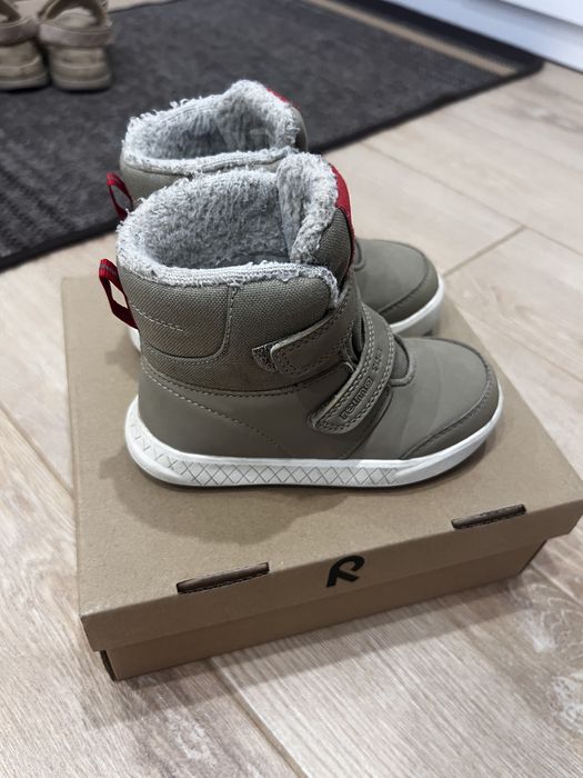 Ботинки зимові Reima Pyryts