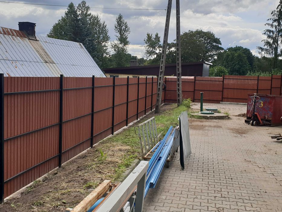 Usługi budowlane - budowa domów * prace żelbetowe * więźby dachowe