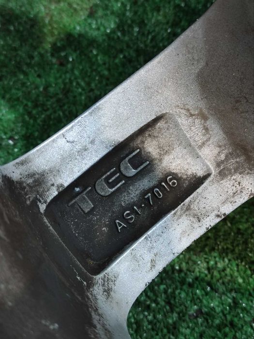 Диски Volkswagen Audi Skoda 5:112R16 Титани Литі Б/у Склад Оригінал