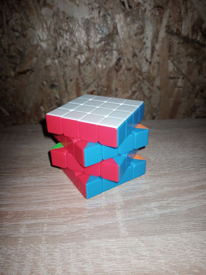 Кубик рубика 4×4