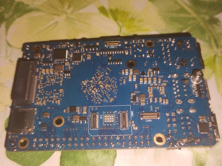 Orange PI 5 Pro - 8 GB RAM (Raspberry PI)