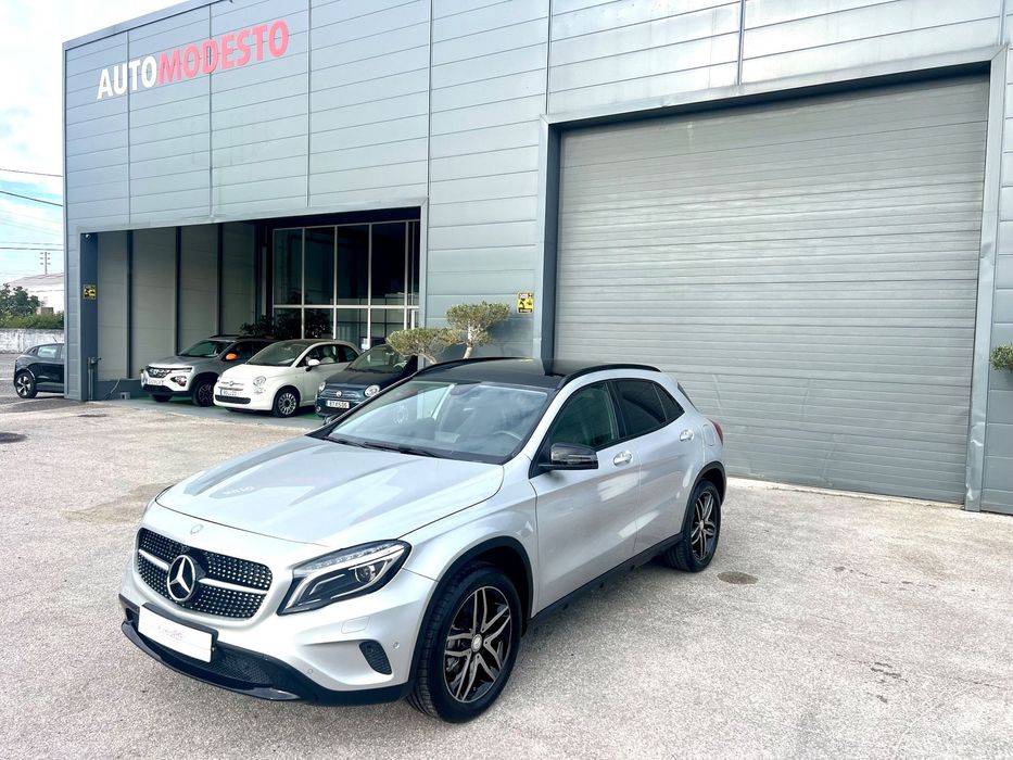Mercedes-Benz GLA 220 d 4Matic 7G-DCT Urban