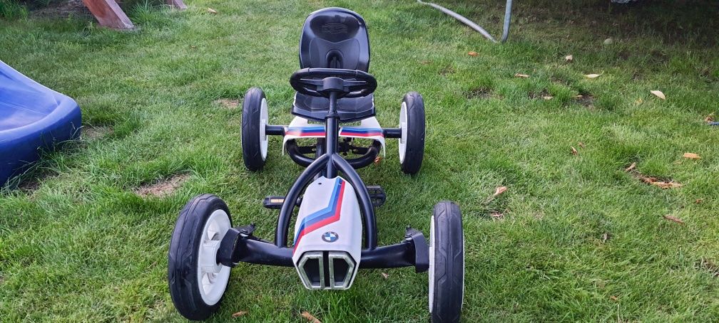 Gokart, buggy marki BERG