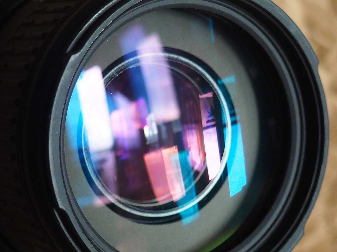 Obiektyw Sigma 70-300mm f4-5,6 APO Macro Super II.