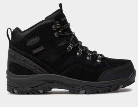 Чоловічі черевики skechers / оригінальні черевики  скечерс