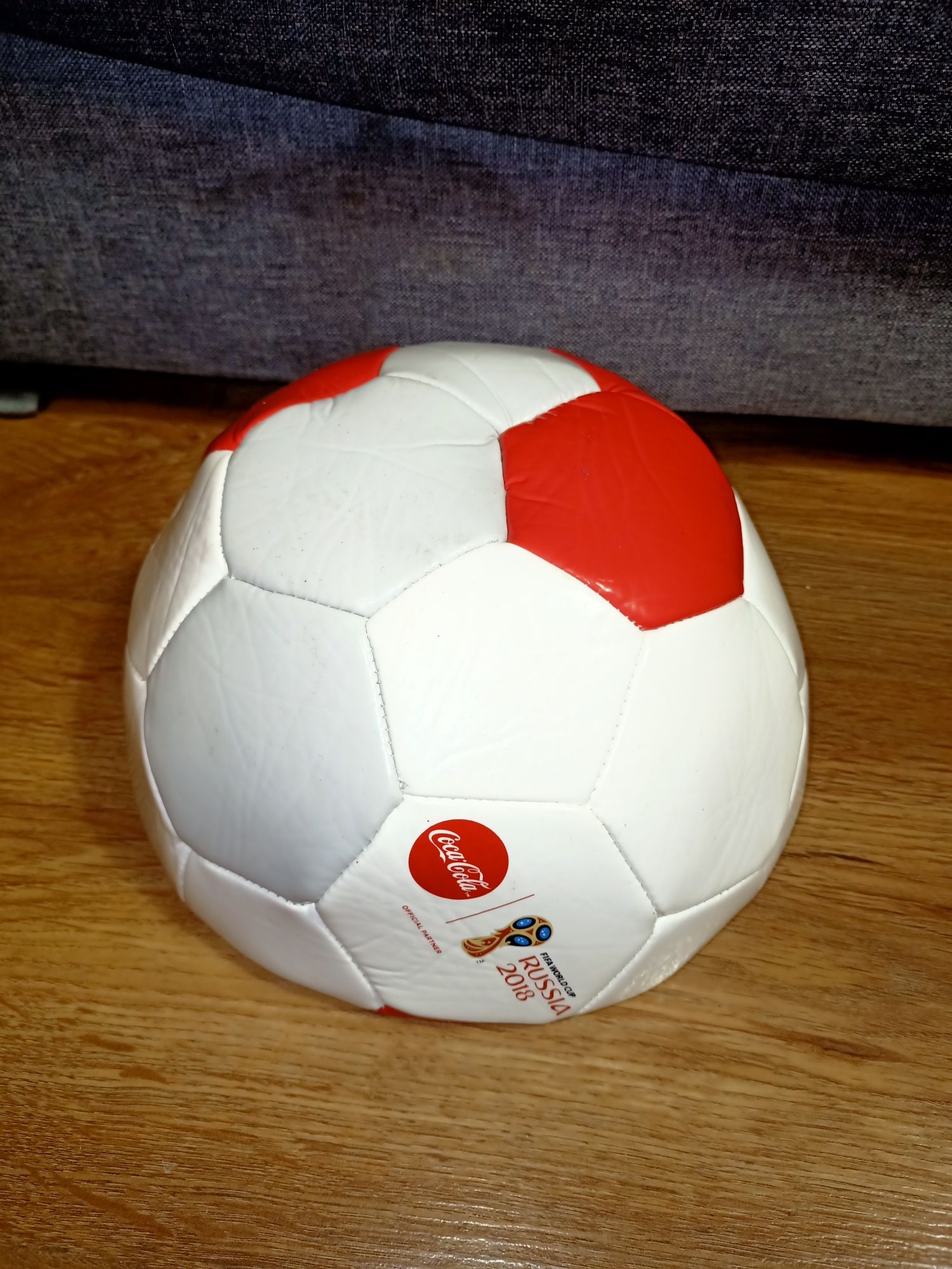 Nowa Coca-Cola Fifa World Cup Mundial Russia 2018 Piłka nożna R. 5
