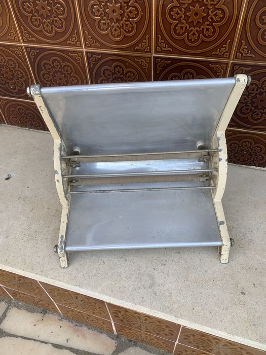 Aquecedor electrico. antigo a trabalhar.