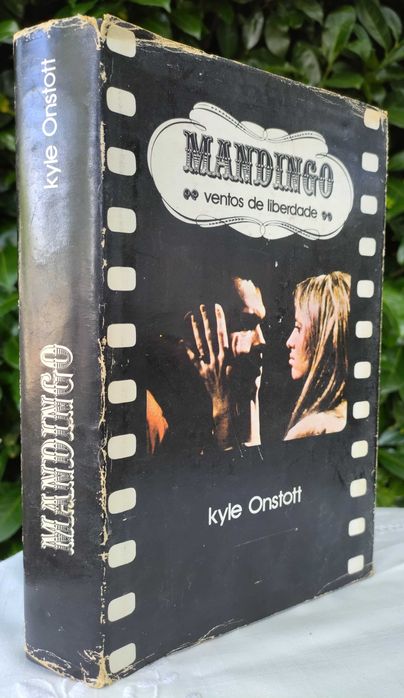Mandingo - Ventos de liberdade (Kyle Onstott)
