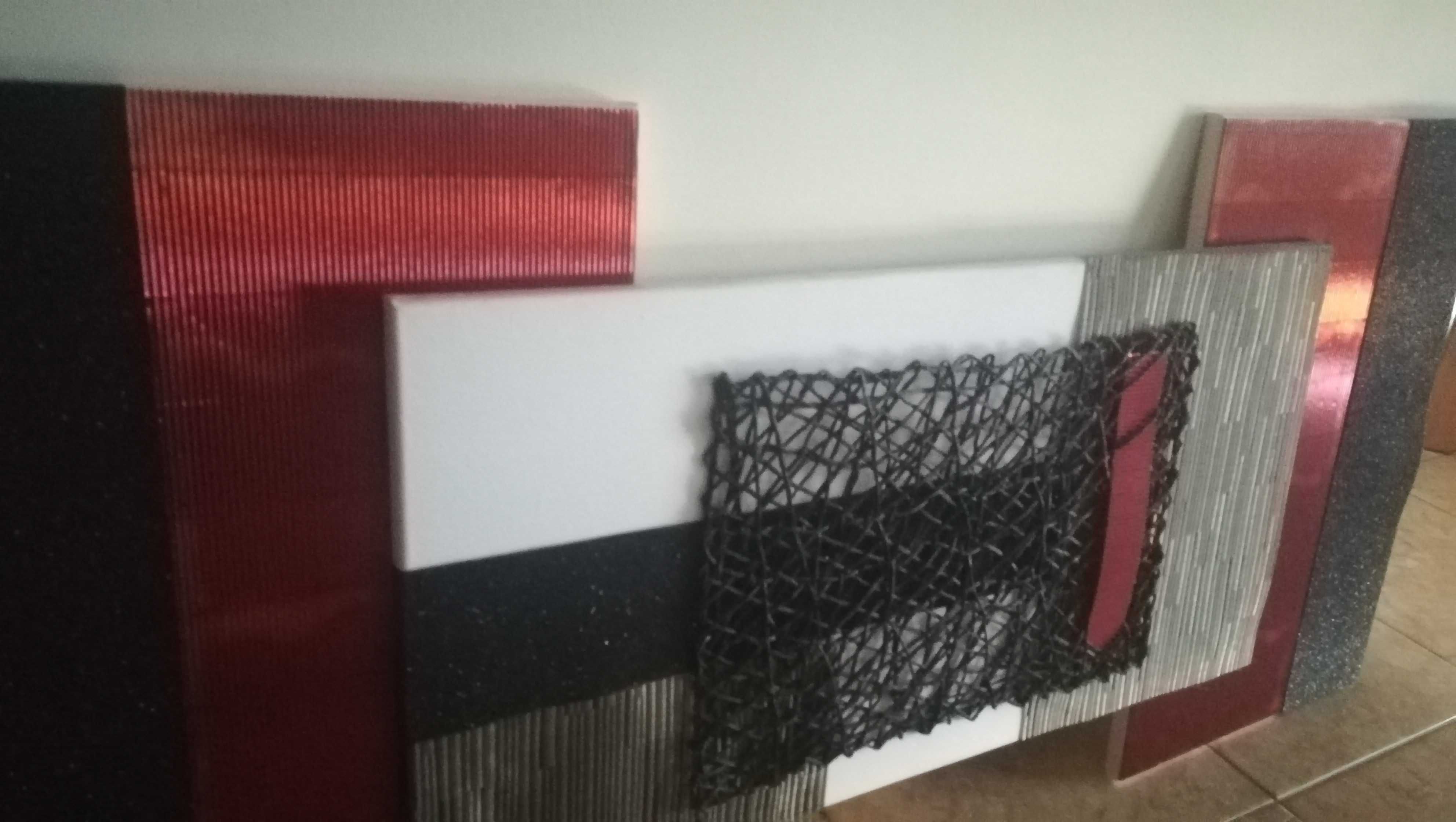 Quadro red textures
