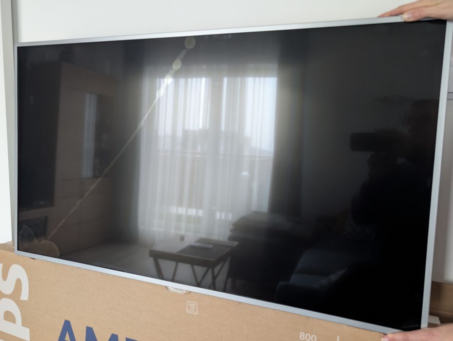 Philips Ambiligt 49PUS6561 4K UHD Android