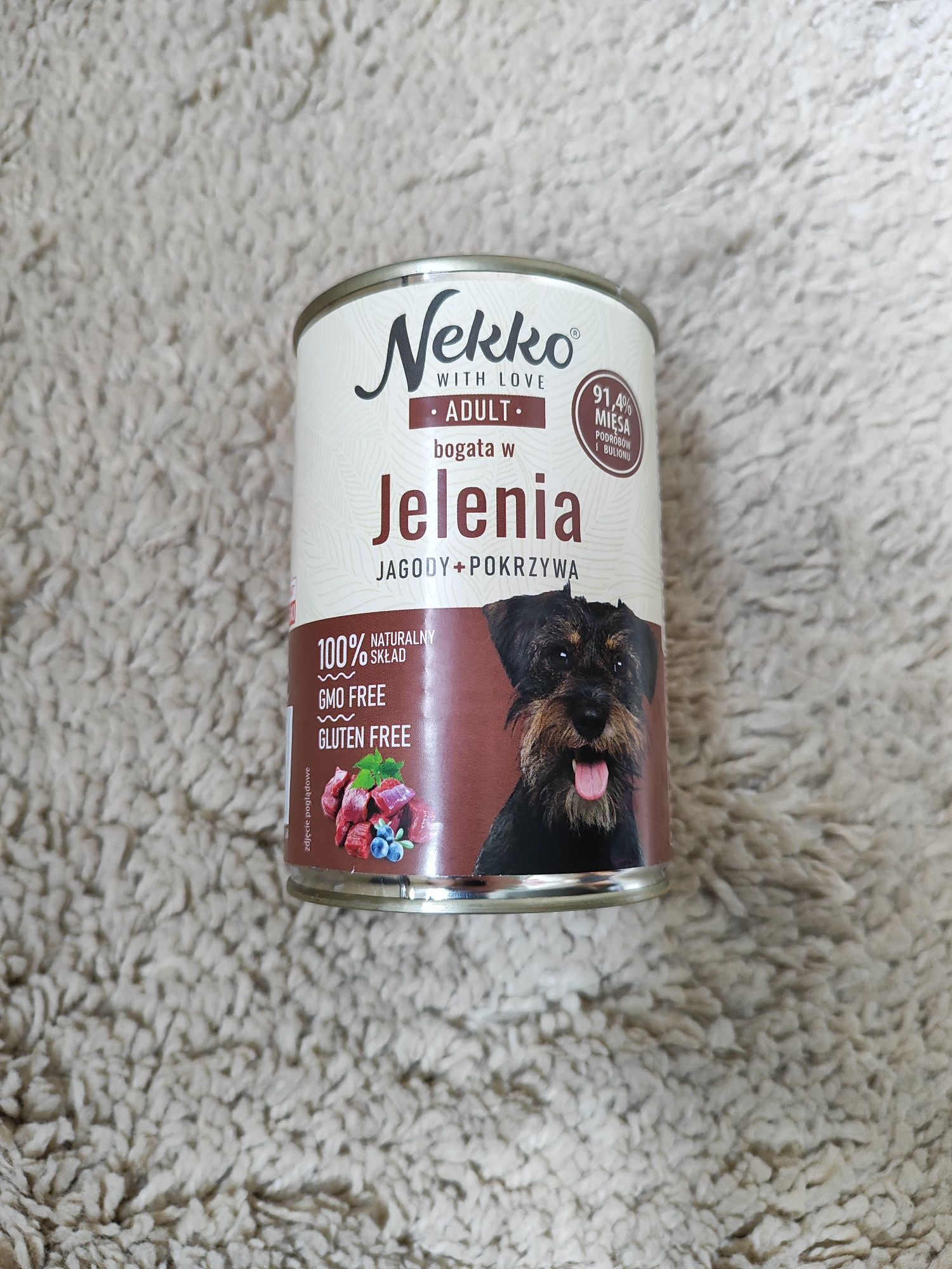 Nekko karma dla psa